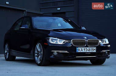 BMW 3 Series 2015