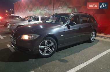 Универсал BMW 3 Series 2008 в Киеве