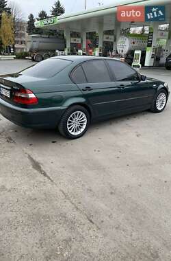 Седан BMW 3 Series 2001 в Волочиске