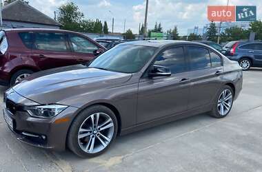 Седан BMW 3 Series 2012 в Броварах