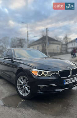 Седан BMW 3 Series 2014 в Тернополе