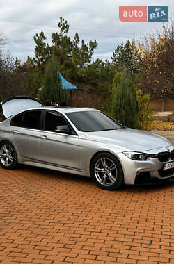 Седан BMW 3 Series 2012 в Запорожье