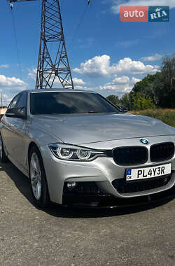 Седан BMW 3 Series 2012 в Запорожье