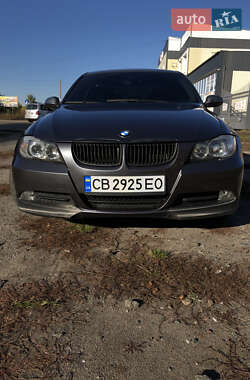 Седан BMW 3 Series 2006 в Конотопе