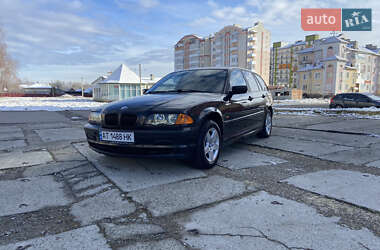 Универсал BMW 3 Series 2001 в Долине