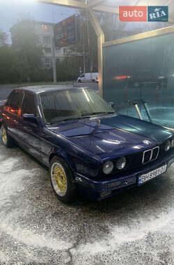 Седан BMW 3 Series 1985 в Одессе