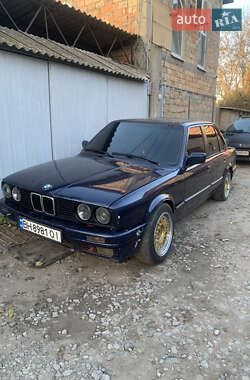 Седан BMW 3 Series 1985 в Одессе