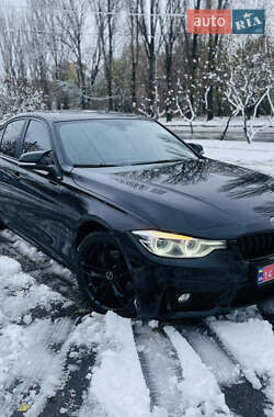 BMW 3 Series 2015