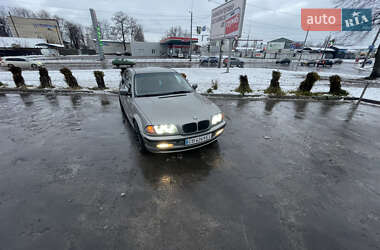 Седан BMW 3 Series 2000 в Чернигове