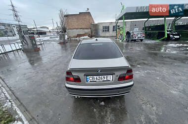 Седан BMW 3 Series 2000 в Чернигове