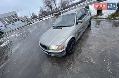 Седан BMW 3 Series 2000 в Чернигове