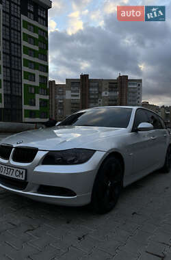 Универсал BMW 3 Series 2007 в Тернополе