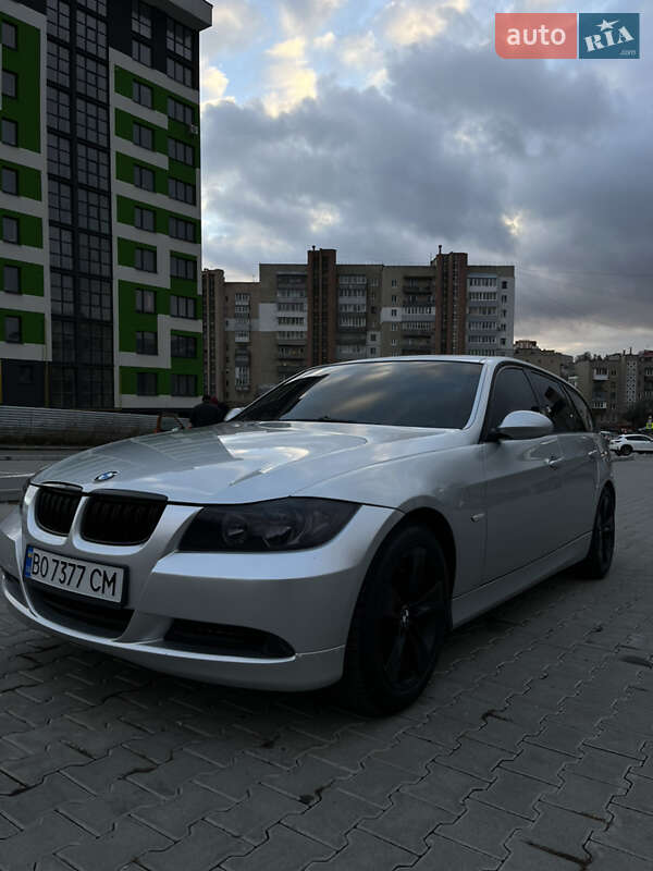 Универсал BMW 3 Series 2007 в Тернополе