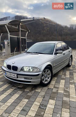 Седан BMW 3 Series 1999 в Сваляві