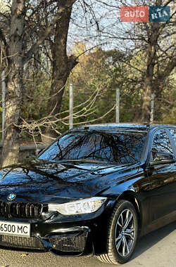 Седан BMW 3 Series 2014 в Днепре