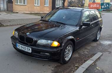 Универсал BMW 3 Series 2000 в Здолбунове