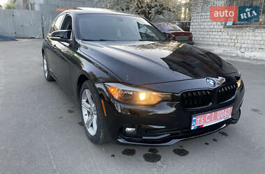 Седан BMW 3 Series 2013 в Киеве