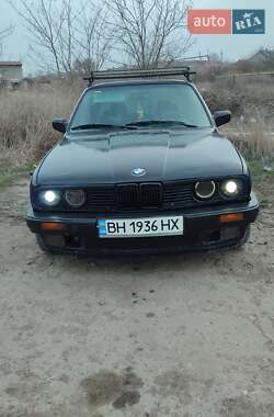 Седан BMW 3 Series 1986 в Беляевке