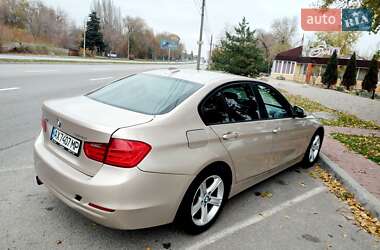 Седан BMW 3 Series 2012 в Запорожье