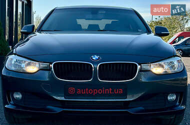 Седан BMW 3 Series 2013 в Белогородке