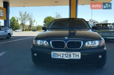 BMW 3 Series 2002