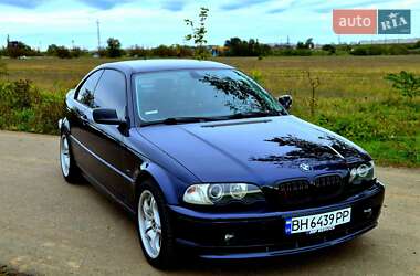 Купе BMW 3 Series 2000 в Одессе