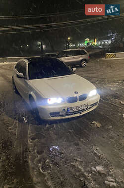 Купе BMW 3 Series 2000 в Черновцах