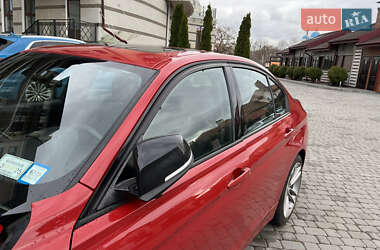 Седан BMW 3 Series 2012 в 