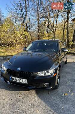 BMW 3 Series 2015