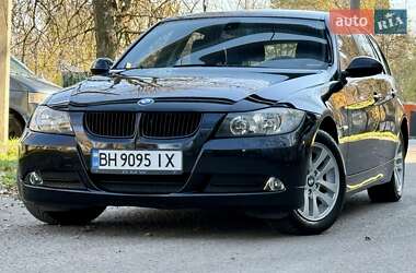 Универсал BMW 3 Series 2008 в Одессе