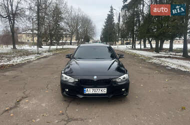 Седан BMW 3 Series 2015 в Києві