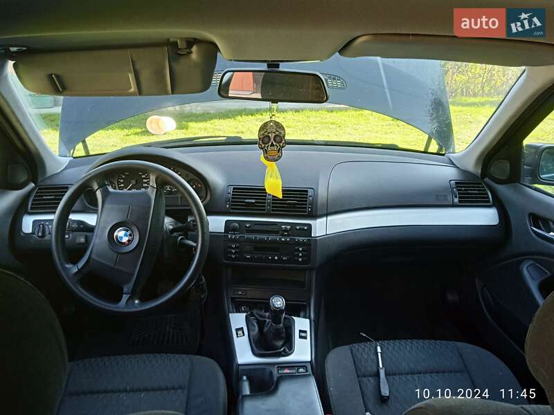 Седан BMW 3 Series 2001 в Збараже фото 7 Седан BMW 3 Series 2001 в Збараже