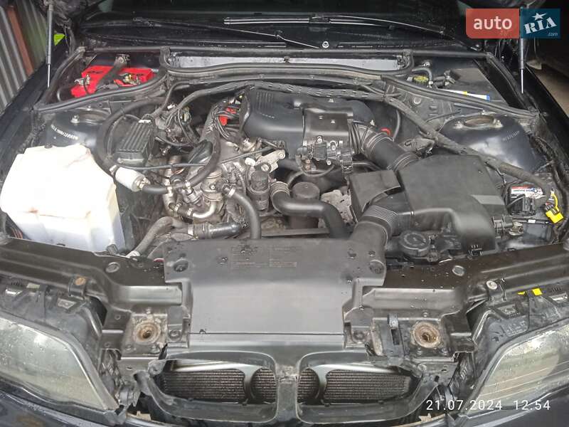 Седан BMW 3 Series 2001 в Збараже фото 8 Седан BMW 3 Series 2001 в Збараже