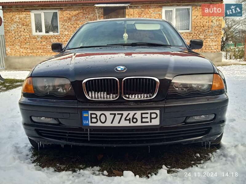 Седан BMW 3 Series 2001 в Збараже фото 12 Седан BMW 3 Series 2001 в Збараже