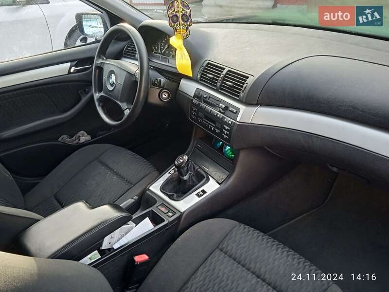 Седан BMW 3 Series 2001 в Збараже фото 15 Седан BMW 3 Series 2001 в Збараже