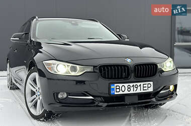 BMW 3 Series 2014