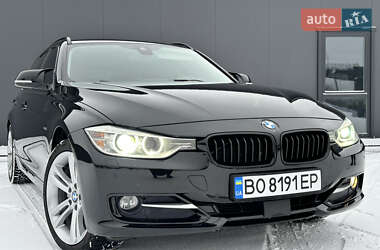 Універсал BMW 3 Series 2014 в Тернополі