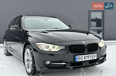 Універсал BMW 3 Series 2014 в Тернополі