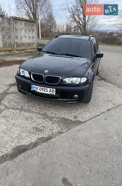 Універсал BMW 3 Series 2003 в Хмельницькому