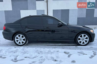 Седан BMW 3 Series 2009 в Виннице