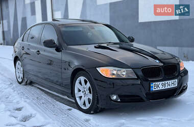 BMW 3 Series 2009