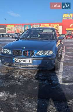 Універсал BMW 3 Series 2002 в Рівному