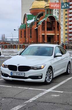 Лифтбек BMW 3 Series 2013 в Киеве