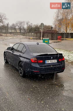 Седан BMW 3 Series 2012 в Кропивницькому