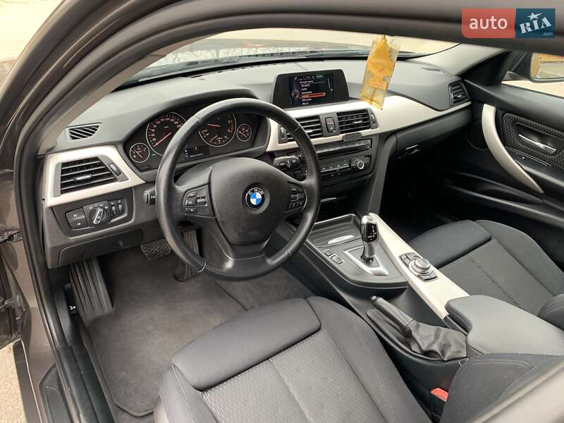 Універсал BMW 3 Series 2014 в Луцьку