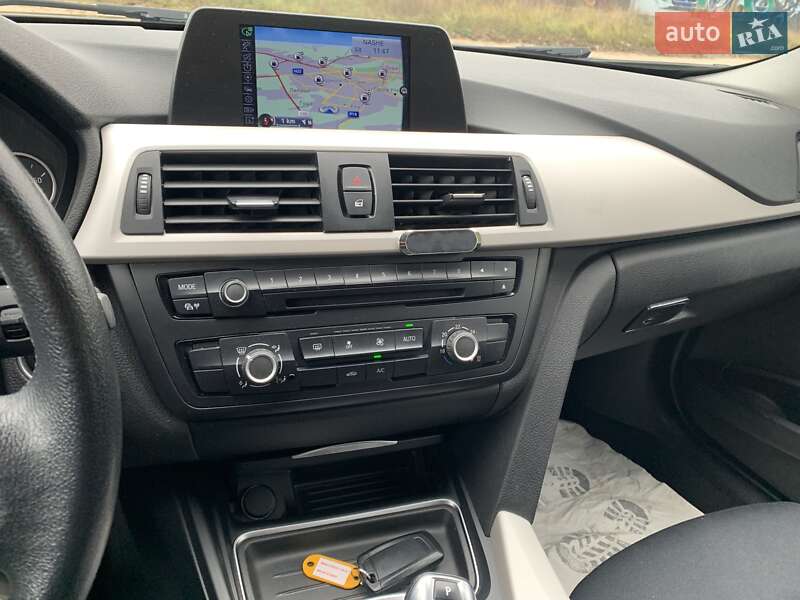 Універсал BMW 3 Series 2014 в Луцьку