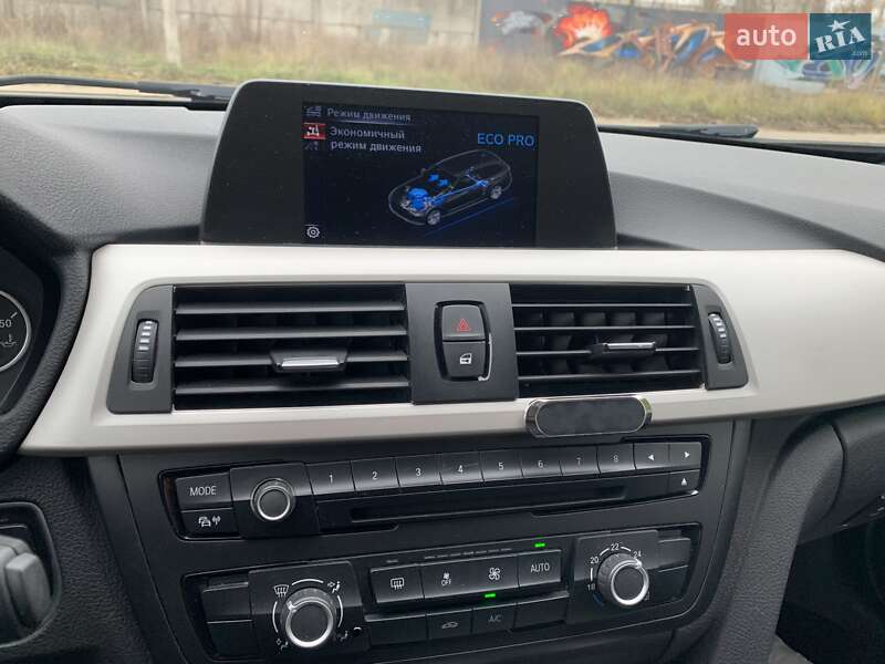 Універсал BMW 3 Series 2014 в Луцьку