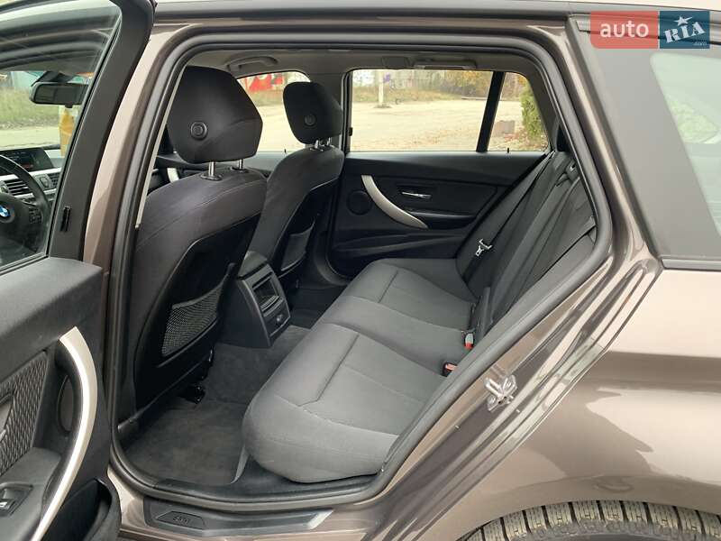 Універсал BMW 3 Series 2014 в Луцьку