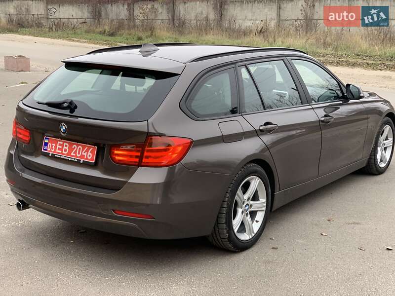 Універсал BMW 3 Series 2014 в Луцьку