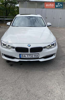 BMW 3 Series 2013